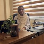 فاطمه منصوری کارشناسی علوم تغذیه