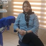 دکتر مریم طالشی دکترای حرفه‌ای دندانپزشکی