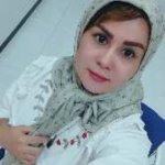 فاطمه مطهری کارشناسی ارشد مامایی گرایش پرشکی قانونی