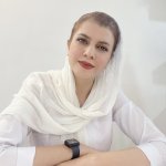 فرزانه یوسفی صدر فوق تخصص گوارش و کبد بزرگسالان