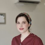 دکتر موژان غیاثوند دکترای حرفه ای پزشکی