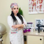 الناز عادلی کارشناسی کاردرمانی ،طب سوزنی ،منوال تراپی