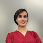دکتر ماندانا باقیات دکترای حرفه ای دندانپزشکی، کودکان، ارتودنسی، ترمیمی، بلیچینگ