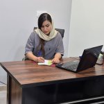 مینا یوسفی قلاتی مشاوره تغذیه و ارائه انواع رژیم های غذایی(کودکان، ورزشی، بارداری، شیردهی، دیابت، کلیوی،چاقی، لاغری)/آنالیز تخصصی ترکیبات بدن/آنالیز تخصصی سلامت بدن