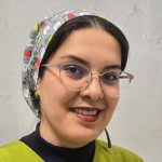 دکتر شیرین اسدیان فیلی دکترای حرفه ای دندانپزشکی