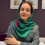 اسماء خاکی پور دکترای حرفه‌ای دندانپزشکی