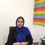 زهرا زهرا جورابلو کارشناسی گفتاردرمانی