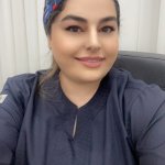 کارشناس سحر غریب خانی متخصص مامایی