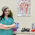 الناز عادلی کارشناسی کاردرمانی ،طب سوزنی ،منوال تراپی