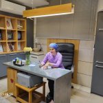 دکتر فاطمه سادات فتاح جهرمی
