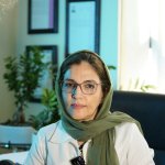 دکتر فیروزه غفاری مشاور ژنتیک و بیماری‌های ارثی
