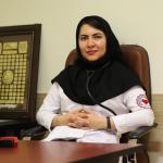 نکیسا خوانساری فلوشیپ اکو کاردیوگرافی