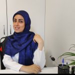 دکتر حمیده فرهپور متخصص طب فیزیکی و توانبخشی, دکترای حرفه‌ای پزشکی