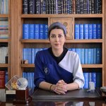 دکتر نازنین علوی متخصص زنان و زایمان, دکترای حرفه ای پزشکی