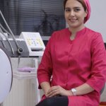 دکتر فاطمه محبوبی دکترای حرفه‌ای دندانپزشکی