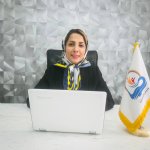 سیده مهری دریاباری کارشناس ارشد گفتاردرمانی
