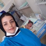 دکتر مرضیه کردحبیبی کارشناسی مامایی