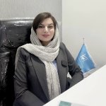 دکتر نوشین باج دکترای حرفه ای پزشکی