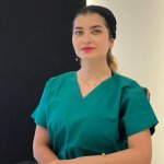 دکتر مریم زنجانی متخصص دندانپزشکی ترمیمی و زیبایی, دکترای حرفه ای دندانپزشکی