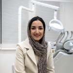 دکتر زکیه محمدیان دکترای حرفه‌ای دندانپزشکی
