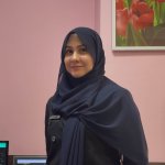 سیده فاطمه عالمی رواندرمانگر فردی و زوج درمانگر