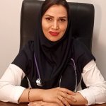دکتر مژده کرجی بانی متخصص بیماری‌های عفونی و گرمسیری