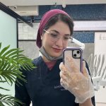 ریحانه مردانی نژادجونقانی دکترای حرفه‌ای دندانپزشکی