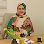 عاطفه آخرتی کارشناسی ارشد روانشناسی بالینی