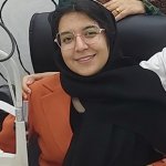 دکتر منا مهدوی کارشناسی بینایی‌سنجی (اپتومتری)