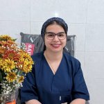 دکتر مطهره سادات محمدی تولائی کارشناسی بینایی‌سنجی (اپتومتری)