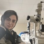 صبا معبدیان جراح و متخصص بیماری های چشم