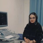 ندا حیدری بورد تخصصی رادیولوژی از دانشگاه ایران