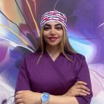 دکتر سحر کریمی متخصص کاردرمانی