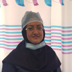 دکتر نعیمه حیرانی زاده دارای دوره تکمیلی جراحی های زیبایی پستان