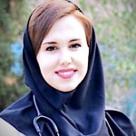 سارا شواخی دکترای حرفهای پزشکی
