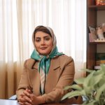 مریم محسنی دکتری روانشناسی بالینی
