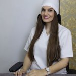 مارال حسین زاده ناباروری -IVF- لاپاراسکوپی