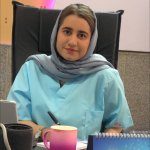 دکتر مائده عزیزآبادی فراهانی کارشناسی علوم تغذیه