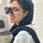 سارا طایفی نصرآبادی دکترای حرفه‌ای دندانپزشکی