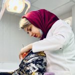 دکتر وجیهه میان بندی دکترای حرفه‌ای دندانپزشکی