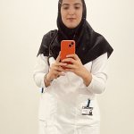 زهرا صمدیان دکترای حرفه‌ای پزشکی