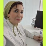 پوران دخت برزین کارشناس ارشد مامایی