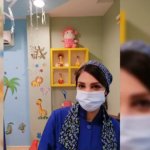 مریم شریفی متخصص دندانپزشکی کودکان, دکترای حرفه ای دندانپزشکی