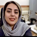 مریم یوسفیان متخصص چشم‌پزشکی