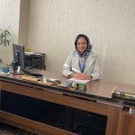 نرگس بهشتی پور کارشناسی ارشد مشاوره شغلی