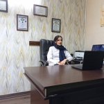 دکتر سارا داودی پور کارشناسی شنوایی‌شناسی (ادیولوژی)