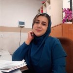 سمانه افروشه کارشناسی مامایی