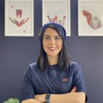 شمیم جعفری دکترای حرفه‌ای دندانپزشکی