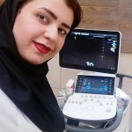 دکتر مهساسادات عارفی نژاد متخصص رادیولوژی و سونوگرافی