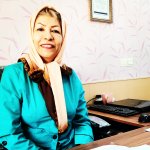 دکتر راضیه توکلی ریشهری